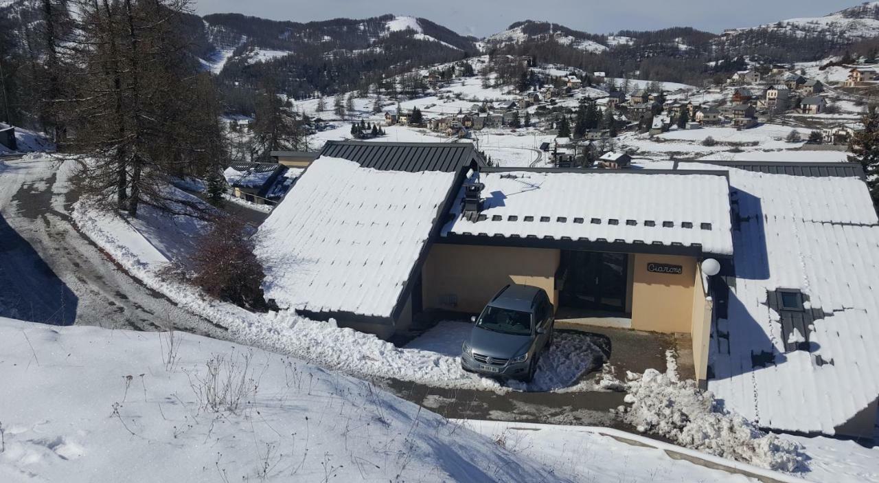 Appartement Sci Foulquier Fils à Beuil Extérieur photo